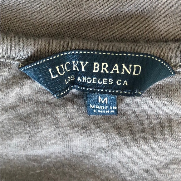 Lucky Brand Knit Midi Dress - Picture 7 of 9